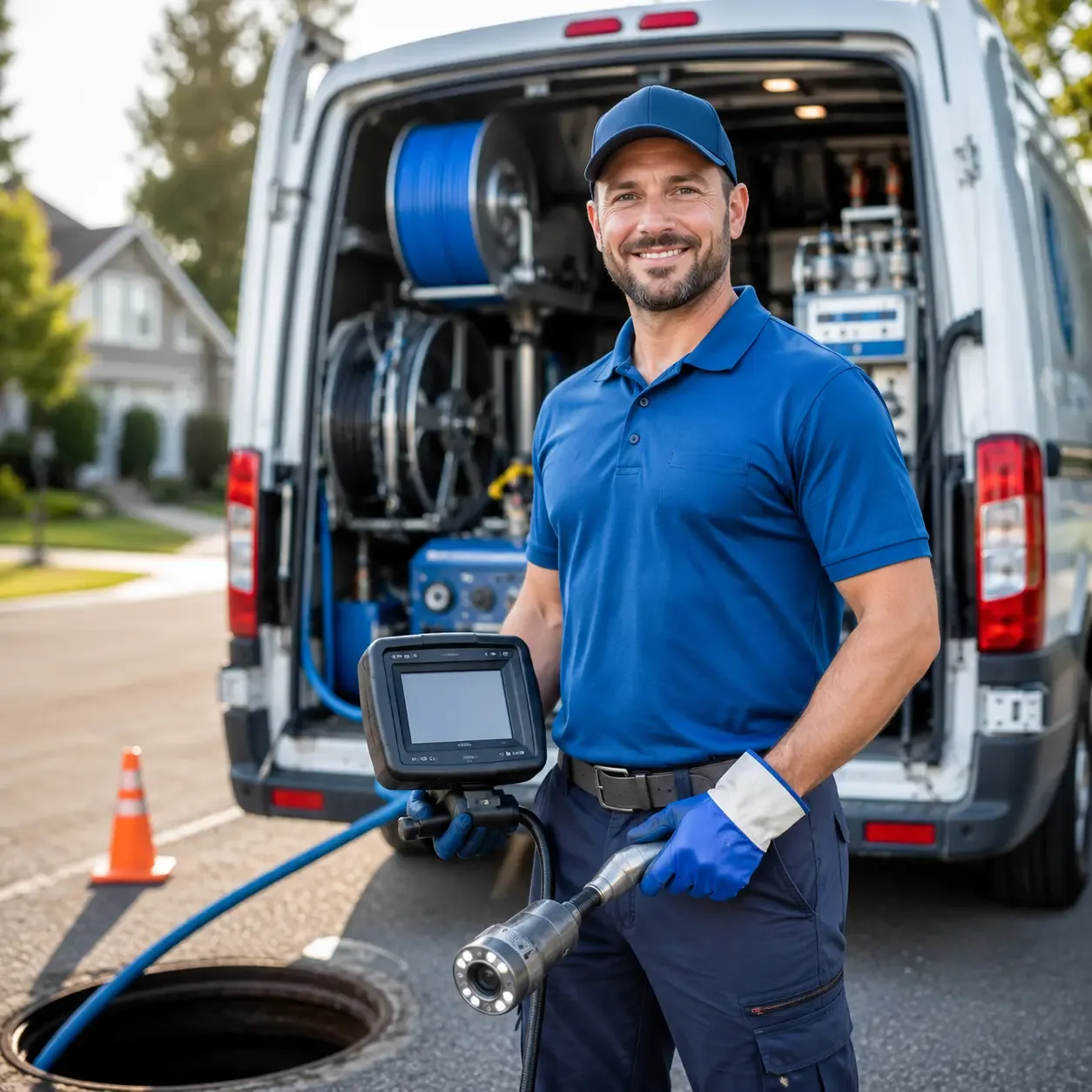 Local Pipe Relining specialists in Springfield, VA