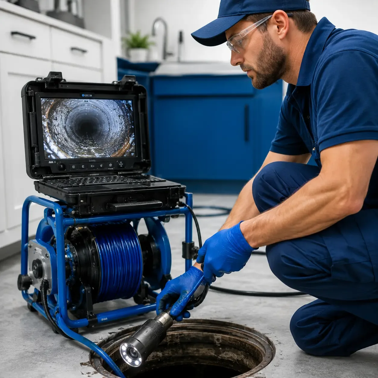 Pipe Relining professionals serving Springfield, VA